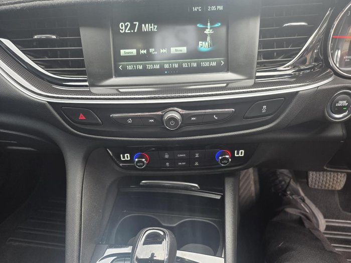 2018 Holden Commodore RS