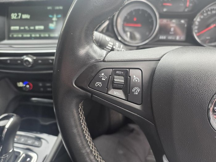 2018 Holden Commodore RS
