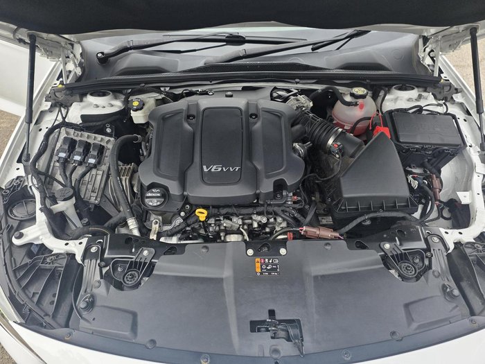 2018 Holden Commodore RS