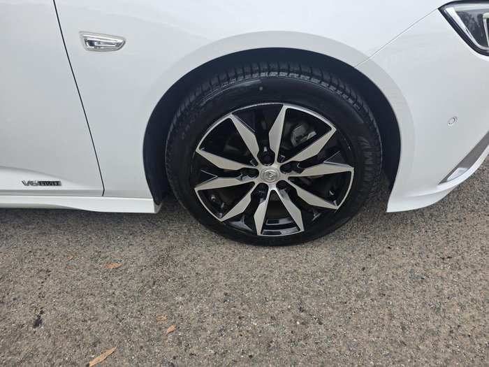 2018 Holden Commodore RS