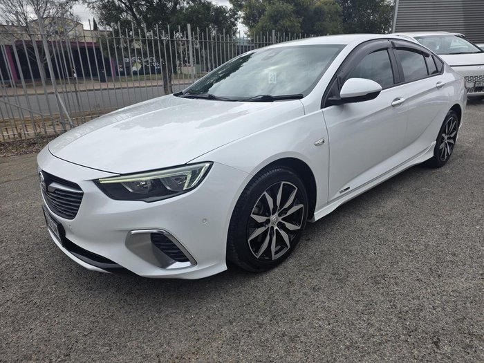 2018 Holden Commodore RS