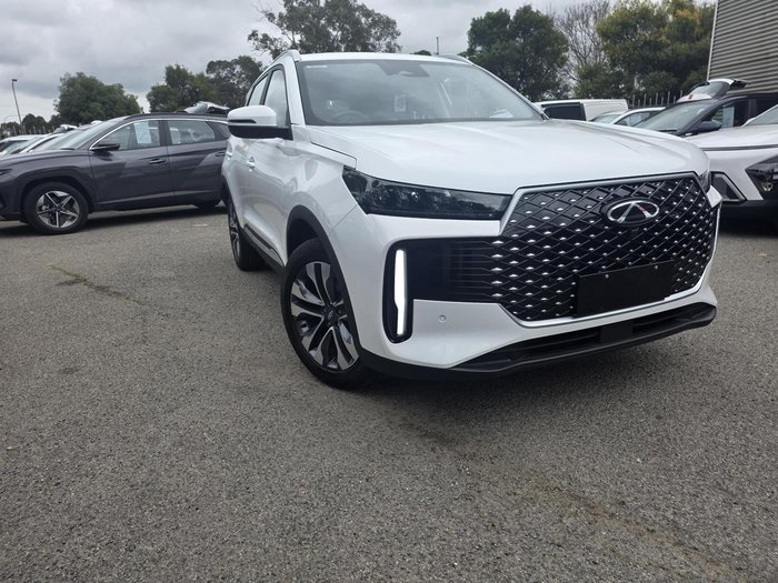 2025 Chery Tiggo 4