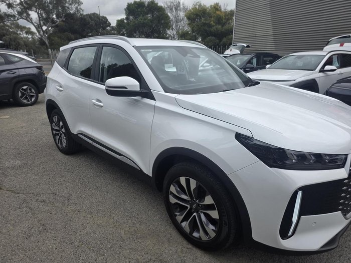 2025 Chery Tiggo 4 Ultimate