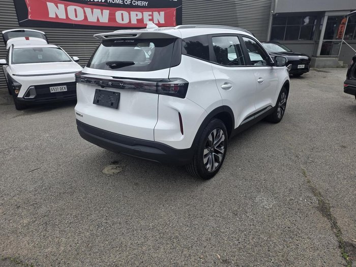 2025 Chery Tiggo 4 Ultimate