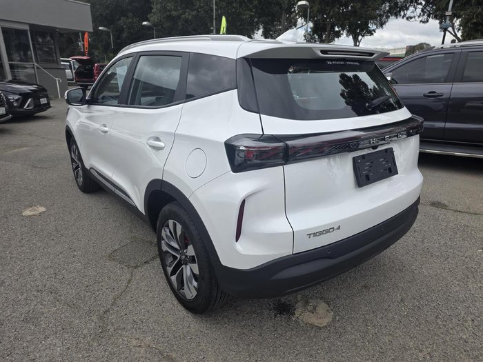 2025 Chery Tiggo 4 Ultimate