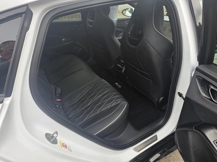 2024 BYD SEAL Dynamic