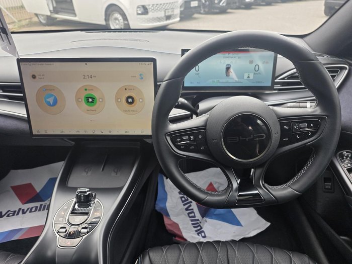 2024 BYD SEAL Dynamic