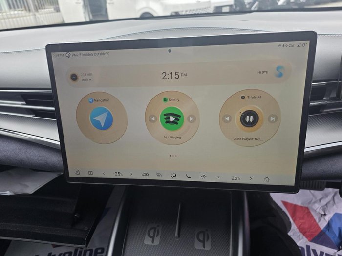 2024 BYD SEAL Dynamic