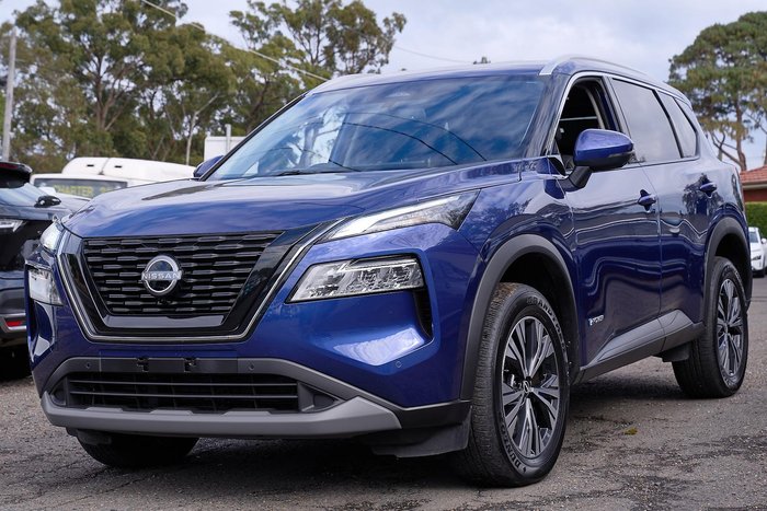 2025 Nissan X-TRAIL ST-L e-POWER