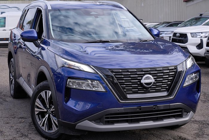 2025 Nissan X-TRAIL