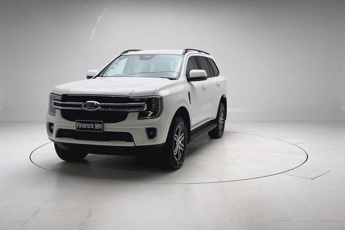 2025 Ford Everest Trend