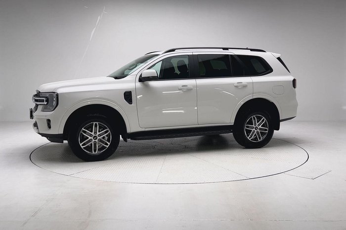 2025 Ford Everest Trend