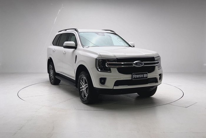 2025 Ford Everest Trend