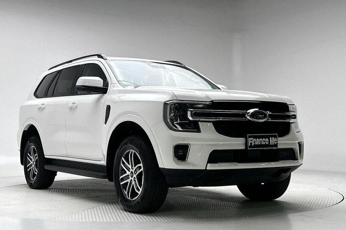 2025 Ford Everest