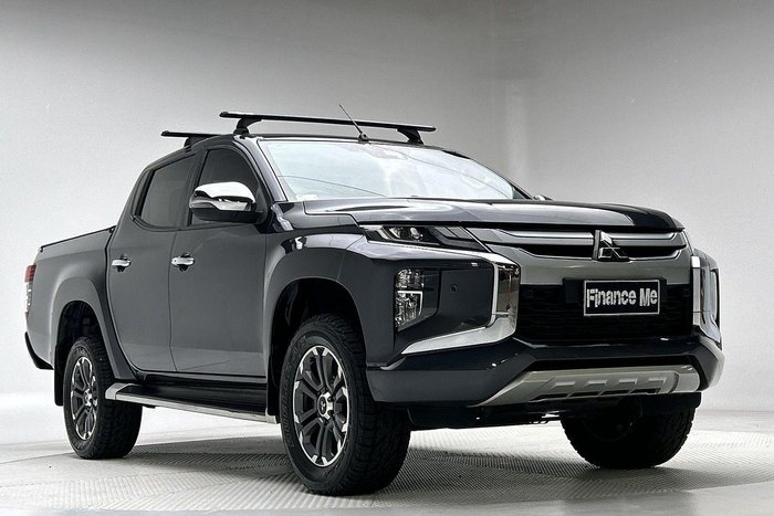 2021 Mitsubishi Triton