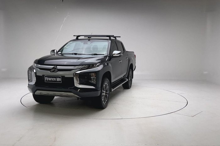 2021 Mitsubishi Triton