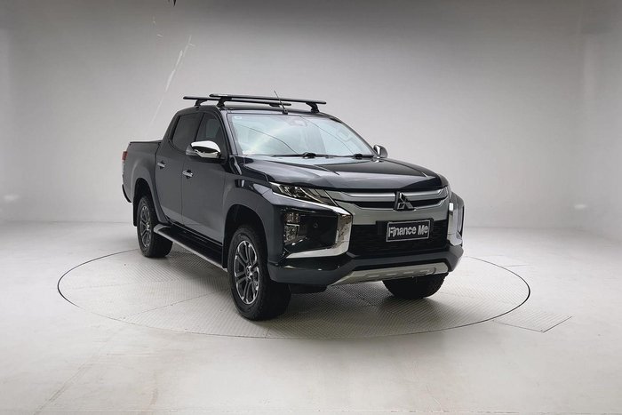 2021 Mitsubishi Triton