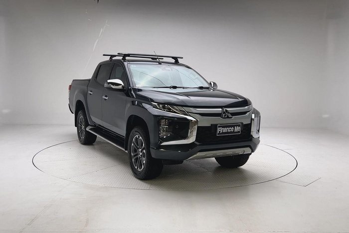 2021 Mitsubishi Triton