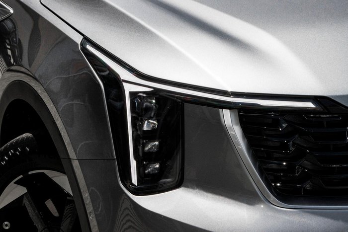 2026 Kia Sorento HEV GT-Line
