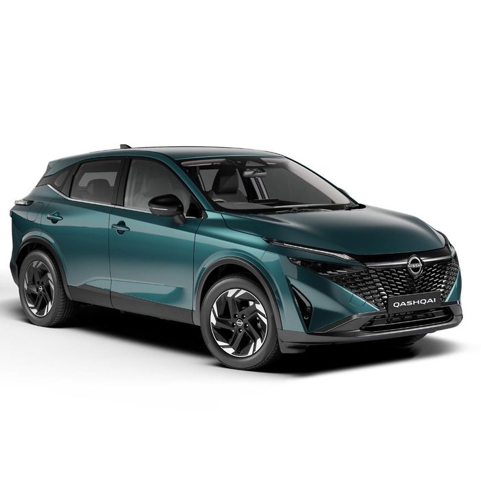 2026 Nissan QASHQAI