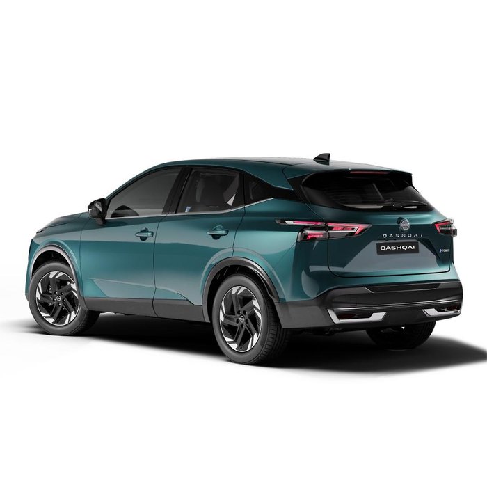 2026 Nissan QASHQAI ST-L e-POWER
