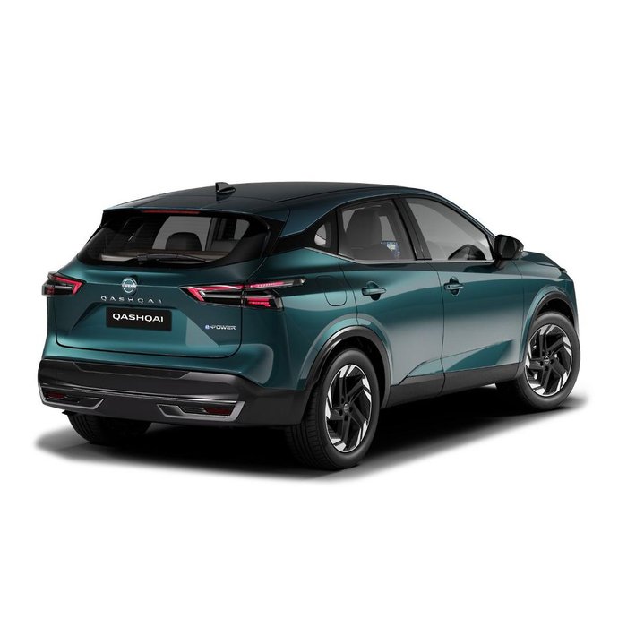 2026 Nissan QASHQAI ST-L e-POWER