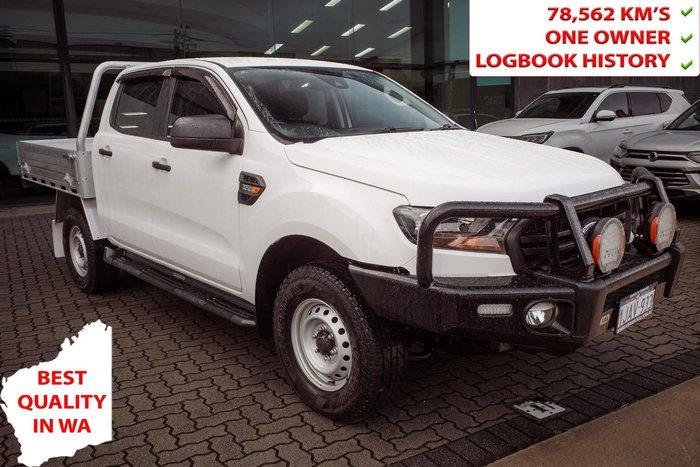 2022 Ford Ranger XL