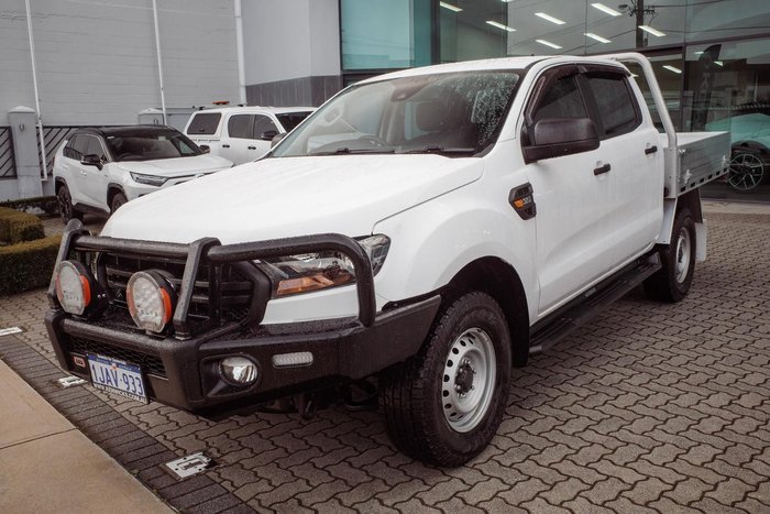 2022 Ford Ranger XL