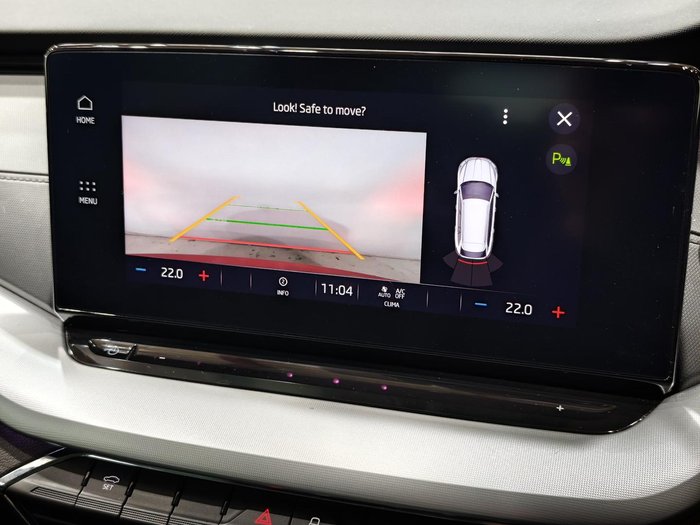 2022 SKODA Octavia 110TSI Ambition