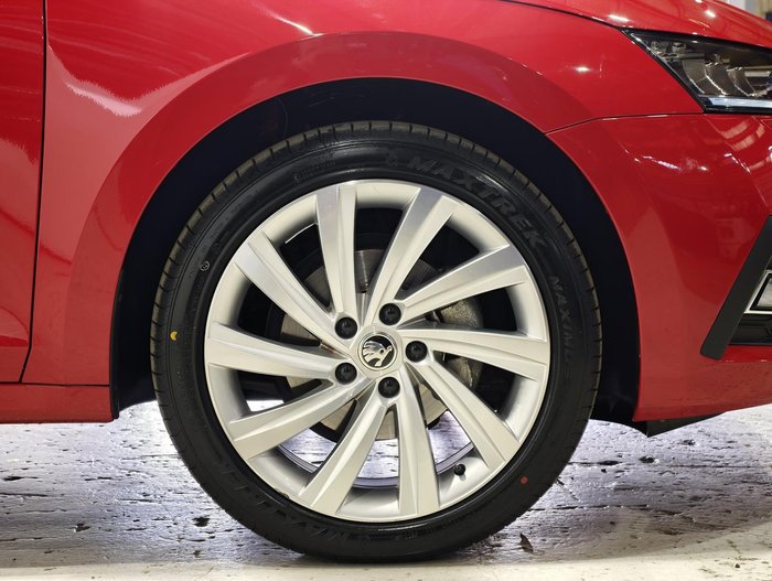 2022 SKODA Octavia 110TSI Ambition