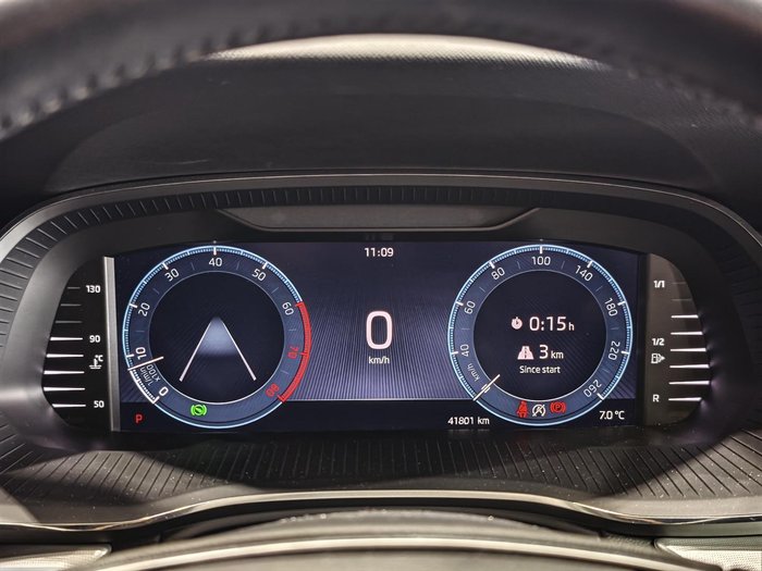 2022 SKODA Octavia 110TSI Ambition