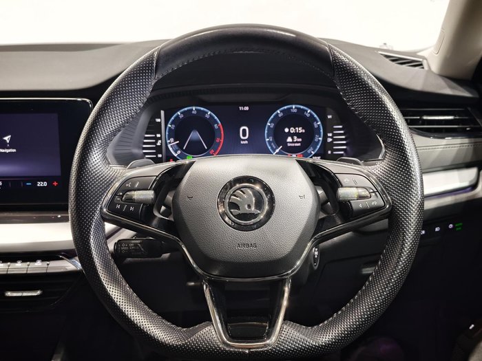 2022 SKODA Octavia 110TSI Ambition