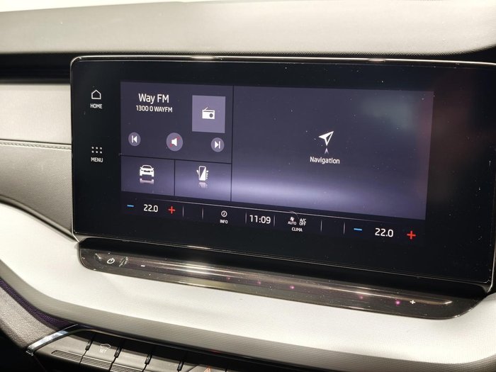 2022 SKODA Octavia 110TSI Ambition