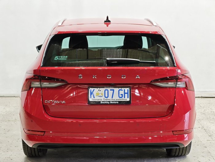 2022 SKODA Octavia 110TSI Ambition