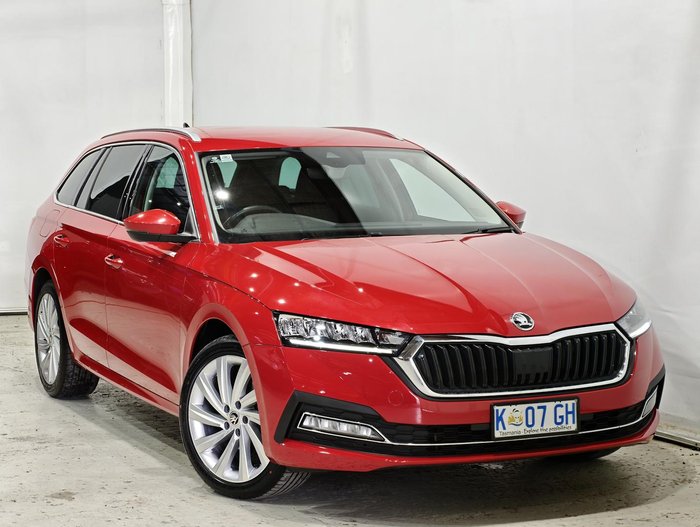 2022 SKODA Octavia 110TSI Ambition