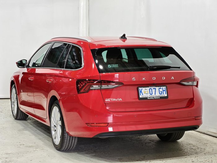 2022 SKODA Octavia 110TSI Ambition