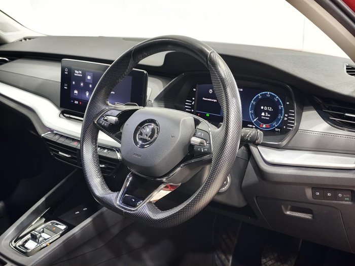 2022 SKODA Octavia 110TSI Ambition