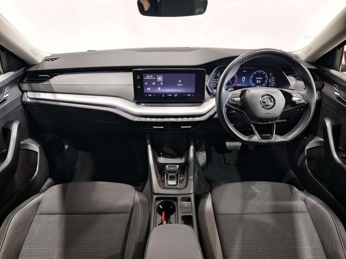 2022 SKODA Octavia 110TSI Ambition