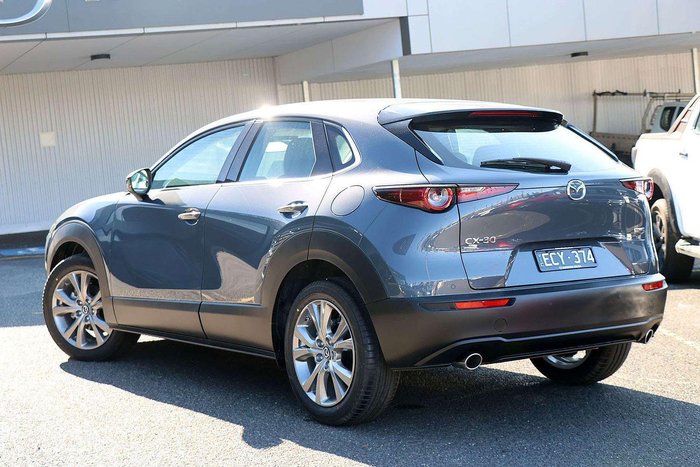 2026 Mazda CX-30 G25 Touring