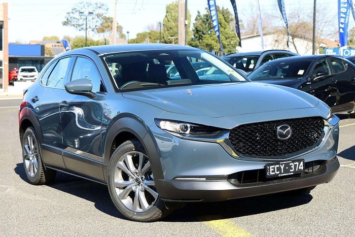 2026 Mazda CX-30