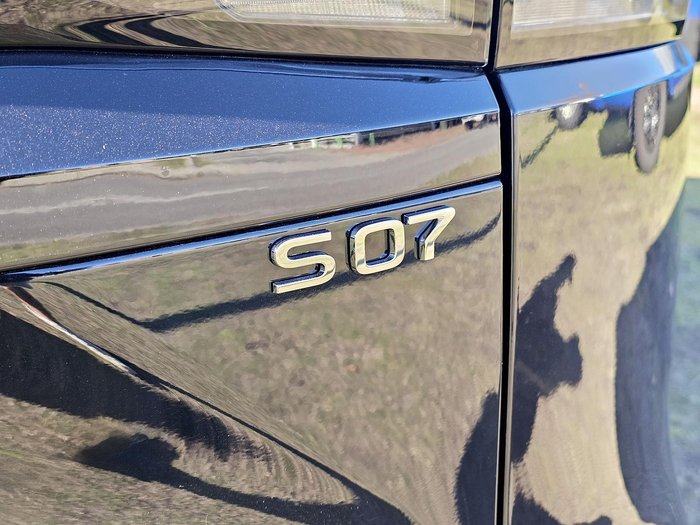 2025 Deepal S07