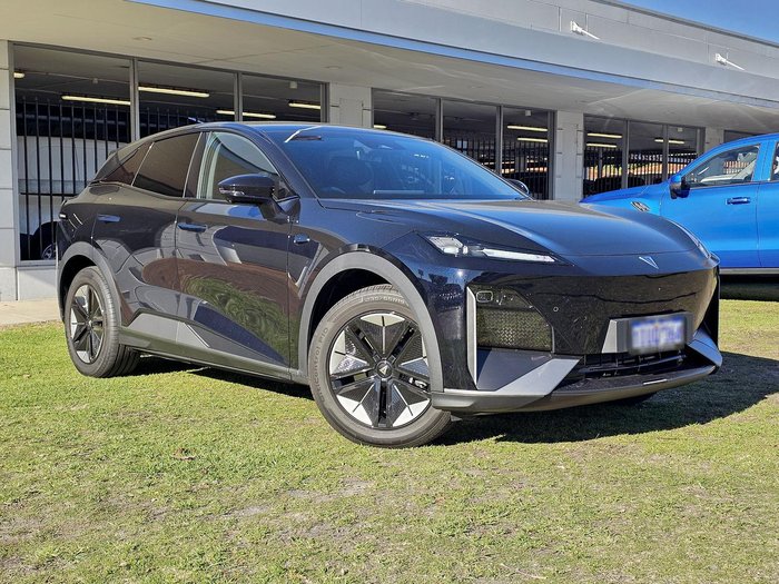 2025 Deepal S07