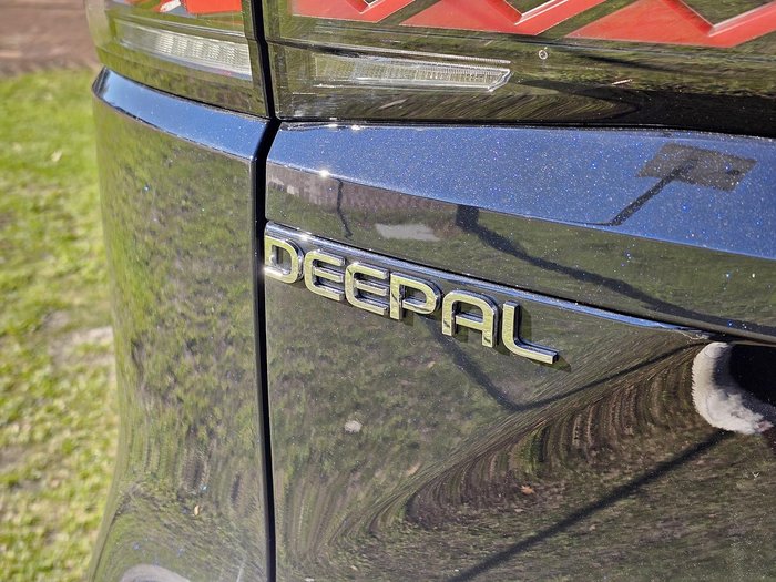 2025 Deepal S07