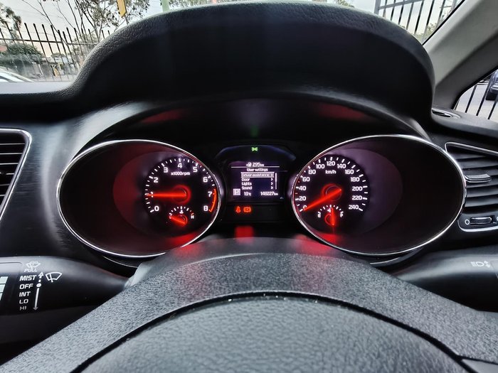 2018 Kia Carnival S