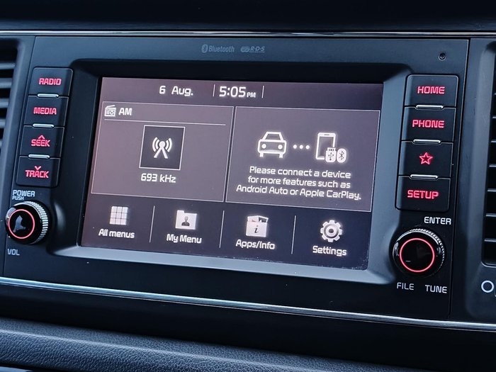 2018 Kia Carnival S