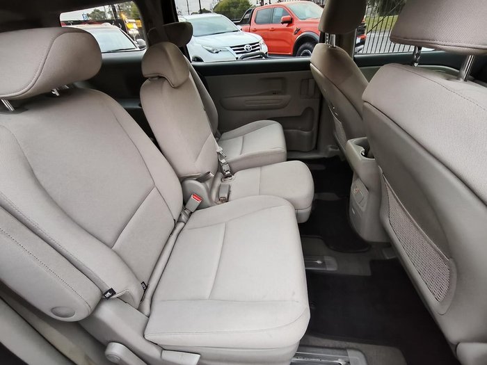2018 Kia Carnival S