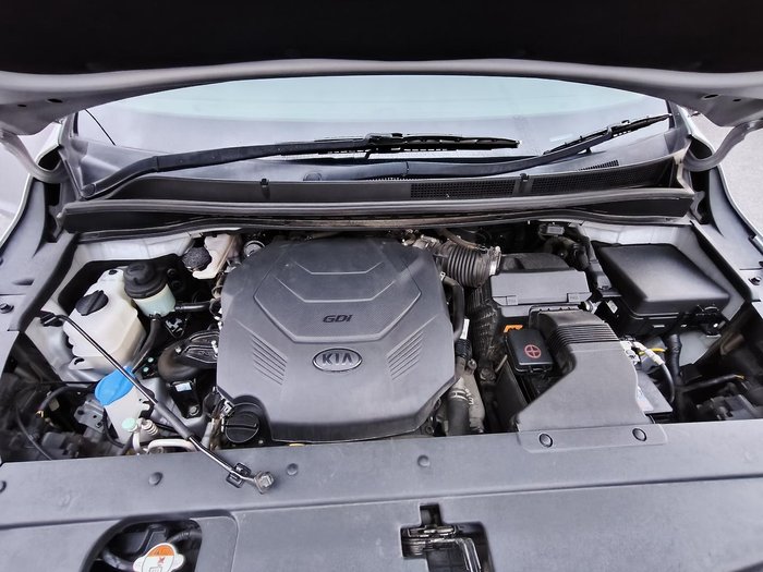 2018 Kia Carnival S