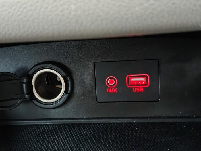 2018 Kia Carnival S