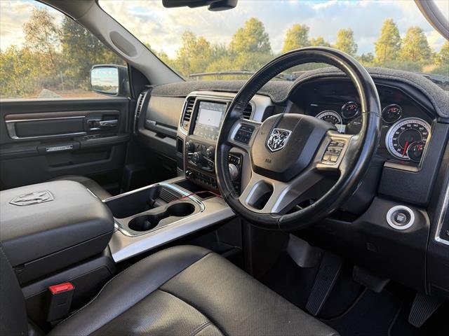 2020 RAM 1500 Laramie RamBox