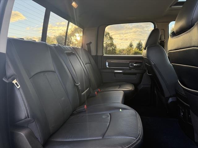 2020 RAM 1500 Laramie RamBox